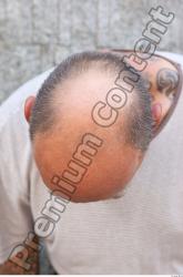 Head Man Tattoo Casual Average Street photo references